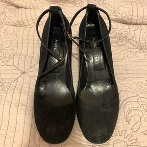 Marc Jacobs vintage black heels